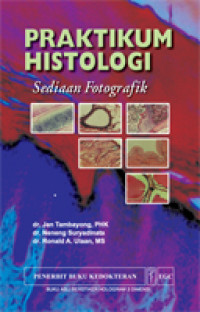 Praktikum Histologi; Sediaan Fotografik