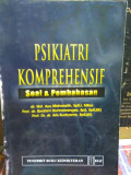 Psikiatri Komprehensif Soal & Pembahasan