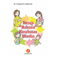 Resep Rahasia Kesehatan Wanita