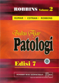 Robbins, Buku Ajar Patologi, Ed. 7, Vol. 2