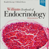 William Textbook of Endocrinology 14E
