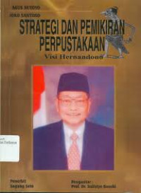 Strategi dan Pemikiran Perpustakaan Visi Hernandono