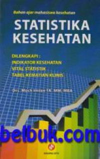 Statistika Kesehatan