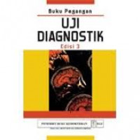 Buku Saku Pegangan Uji Diagnostik, Ed. 3