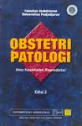 Obstetri Patologi, Ed. 2