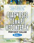 Diagnosis dan Terapi Kedokteran (Buku 2): Penyakit Dalam