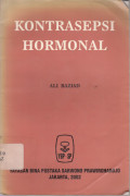 Kontrasepsi Hormonal