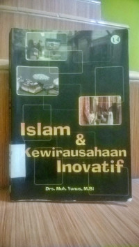 Islam & Kewirausahaan Inovatif