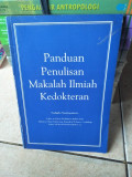 Panduan Penulisan Makalah Ilmiah Kedokteran