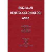 Buku Ajar Hematologi - Onkologi Anak