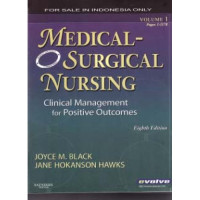 Medical Surgical Nursing Vol. 1 & 2