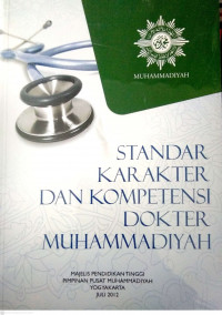 Standar Karakter dan Kompetensi Dokter Muhammadiyah