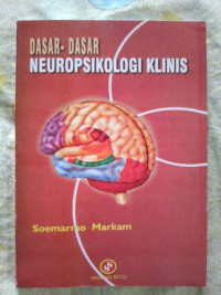 Image of Dasar-dasar Neuropsikologi Klinis