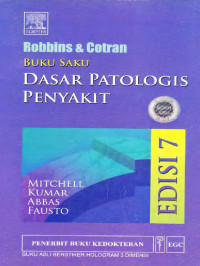 Image of Robbins & Cotrans  Buku Saku Dasar Patologis Penyakit, Ed. 7