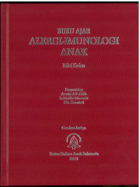 Image of Buku Ajar Alergi Imunologi Anak