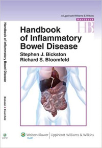 Image of Handbook Of Inflammatory Bowel Disease