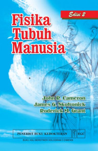 Image of Fisika Kedokteran Fisika Tubuh Manusia