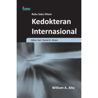 Image of Buku Saku Hitam Kedokteran Internasional