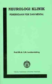 Image of Neurologi Klinik Pemeriksaan Fisik & Mental