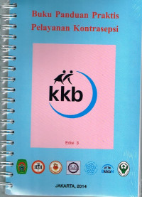 Image of Panduan Praktis Pelayanan Kontrasepsi