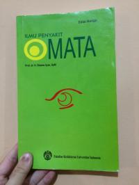 Image of ilmu Penyakit Mata