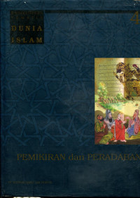 Image of Ensiklopedi tematis Dunia Islam: Pemikiran dan Peradaban (jld.4)
