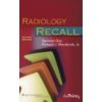 Image of Radiology Recall 2nd Edition (Recall Series) [Paperback]