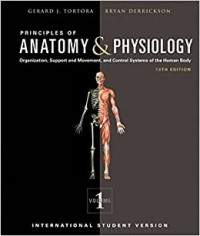 Image of Principles Of Anatomy & Physiology 13Ed (Sc) Vol.1
