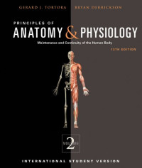 Image of Principles Of Anatomy & Physiology 13Ed (Sc) Vol.2