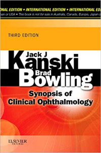 Image of Synopsis of clinical ophthalmology