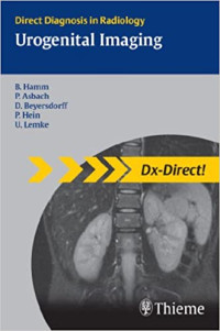 Image of Direct Diagnosis In Radiology Urogenital Imaging