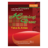 Image of Histologi Dasar : Teks dan Atlas