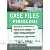 Image of Case Files Fisiologi -Hc-Tl