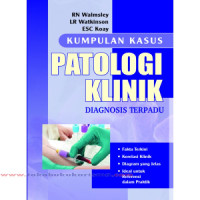 Image of Kumpulan Kasus Patologi Klinik -Hc-Tl