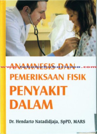 Image of Anamnesis & Pemeriksaan Fisik Penyakit Dalam-Hc-Tl