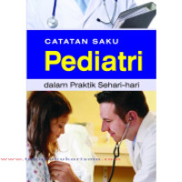 Image of Catatan Saku Pediatri-Hc