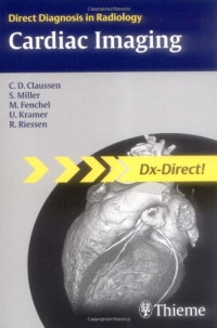 Image of Direct Diagnosis In Radiology Cardiac Imaging