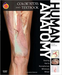 Image of Human Anatomy: Color Atlas & Text 5E