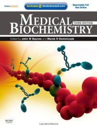 Image of Medical biochemistry; 3rd ed