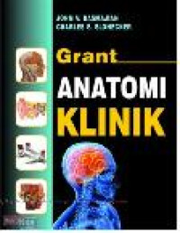 Image of Grant Anatomi Klinik -Hc-Tl