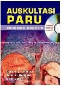 Image of Auskultasi Paru Pedoman Praktis + Cd -Hc-Tl