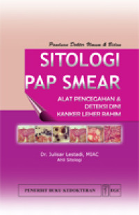 Image of Sitologi Pap Smear Panduan Dokter & Bidan