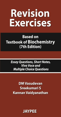 Image of Revision Exercise : Based On Textbook Of Biochemistry