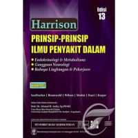 Image of Prinsip-Prinsip Ilmu Penyakit Dalam, Ed. 13, Vol. 5