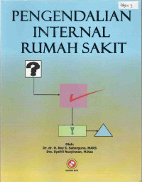 Image of Pengendalian Internal Rumah Sakit