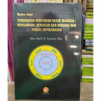 Image of Buku Ajar Pemenuhan Kebutuhan Dasar Manusia