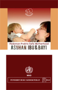 Image of Pedoman Praktis Safe Motherhood Asuhan Ibu & Bayi
