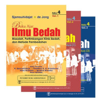 Image of Buku Ajar Ilmu Bedah ed. 4