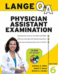 Image of Lange Q&A 6Ed.: Physician Assistant Examination