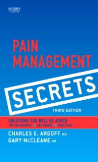Image of Pain Management Secrets 3E